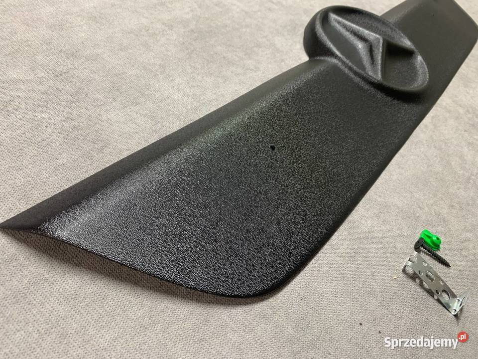 Zimowa oslona grilla Mercedes Benz Sprinter Chełm