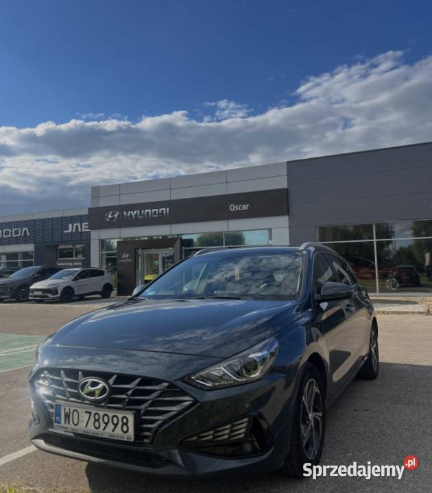 Sprzedam hyundai i30 122KM Ostrołęka