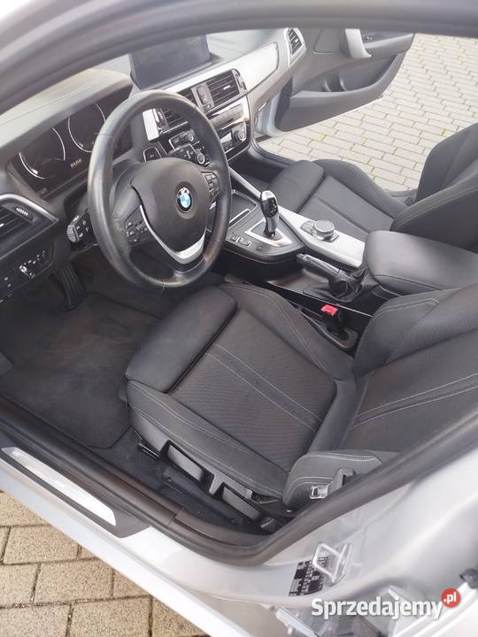 bmw seria 1 118i Kozy sprzedam