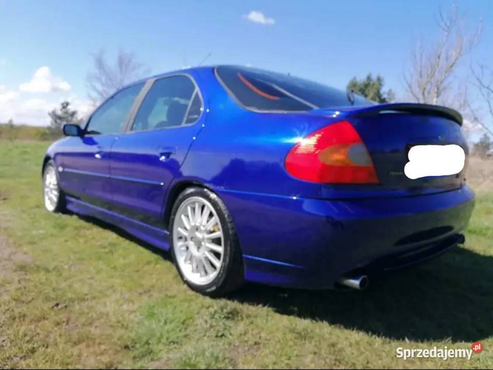 Ford Mondeo ST200 25 v6 205 Na czesci osobowe Opatów