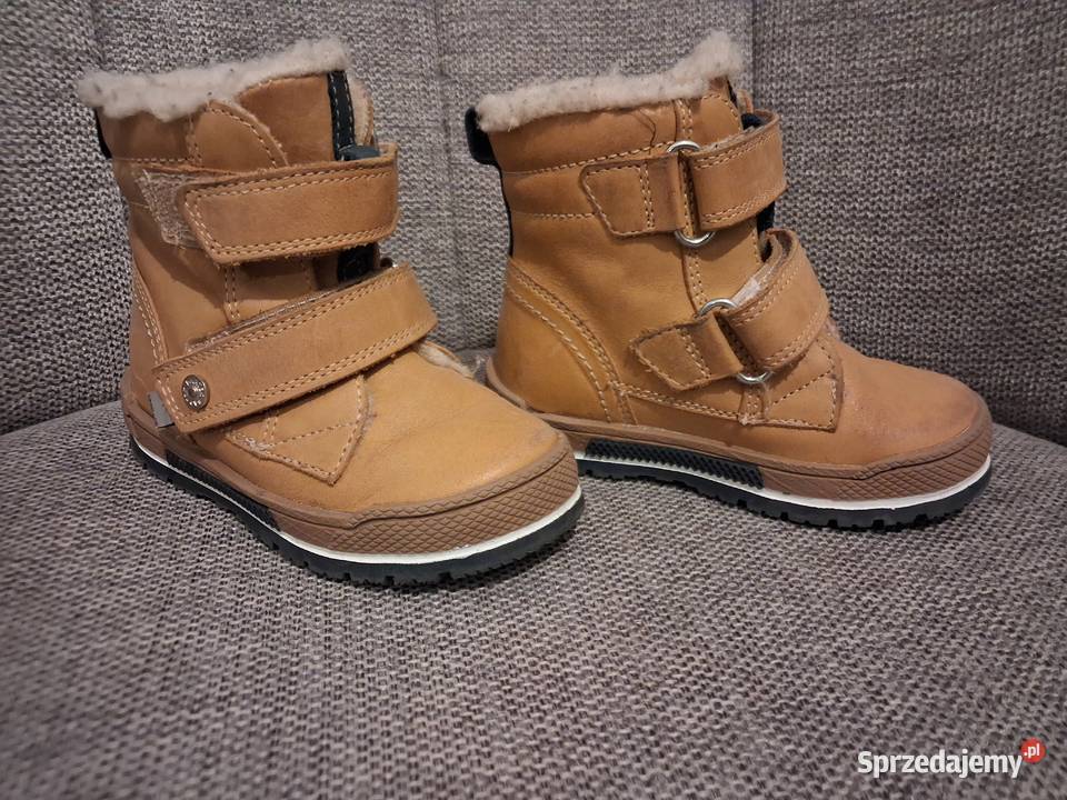 Sprzedam Ocieplane trzewiki Bartek 21469 rozmiar Kamienica