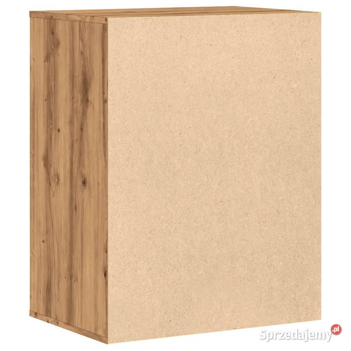 Komoda dąb artisan 60x41x76 materiał