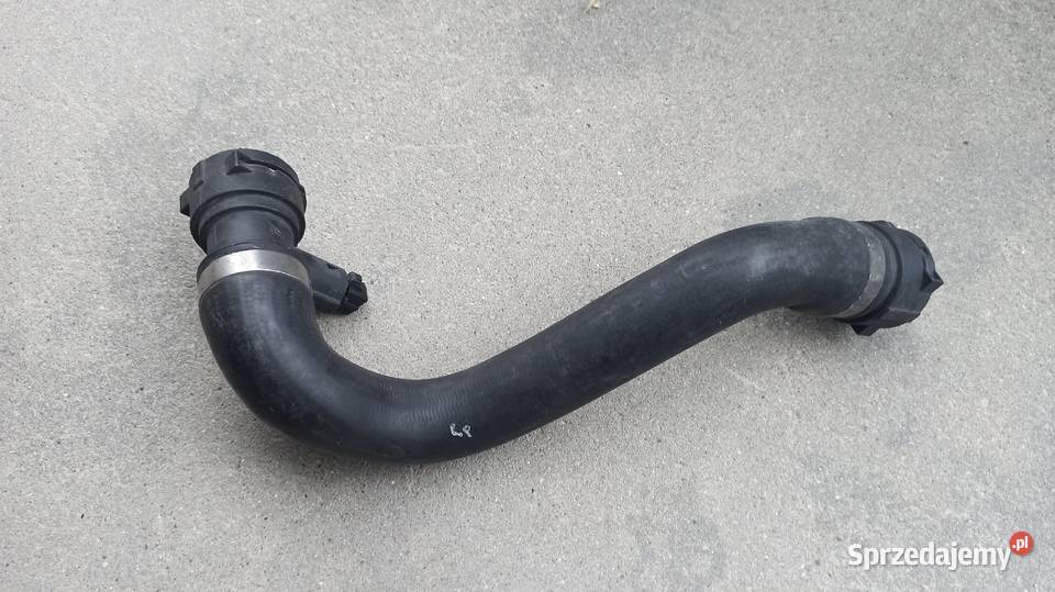 1436373 Wąż Rura wody chłodnicy Bmw e46 320 Ci Układ chłodzenia Dębica