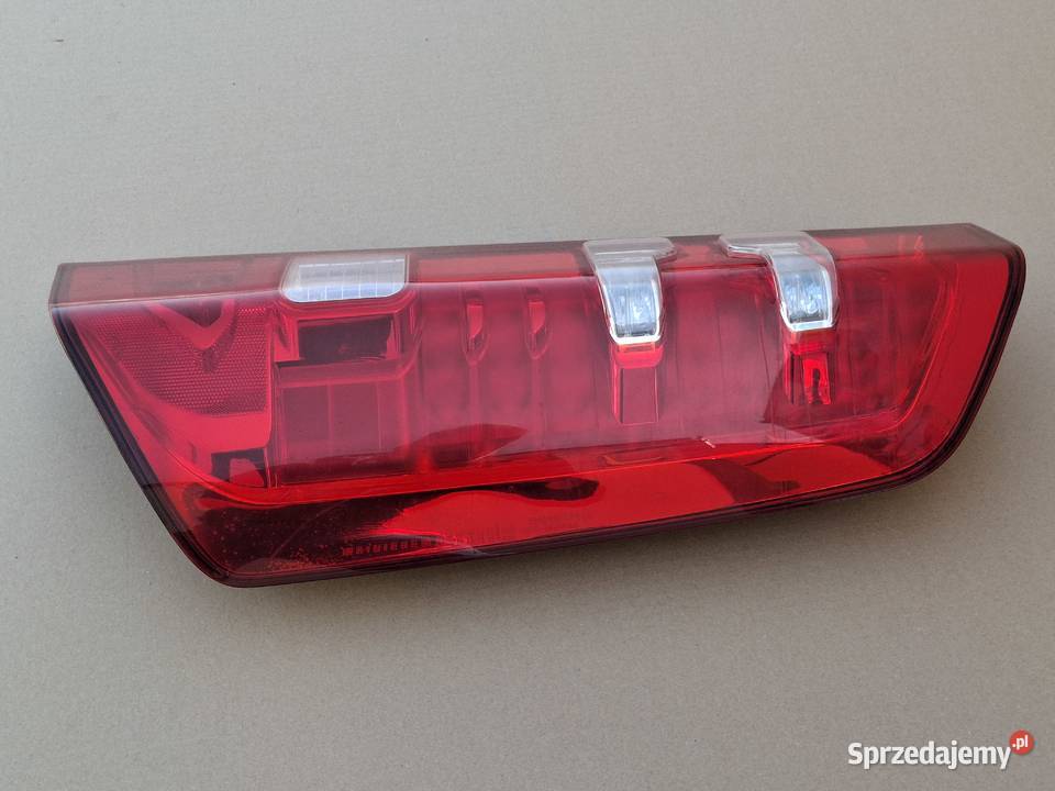 MERCEDES TOURISMO CITARO TRAVEGO LAMPA PRAWY TYŁ Bieleń sprzedam