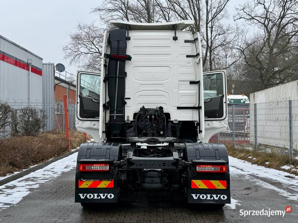 Volvo FH Ciagnik eur 6 mazowieckie Warszawa