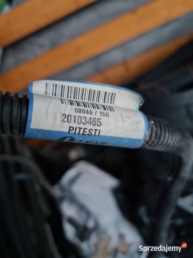Zderzak tyl Czujniki tył pdc renault laguna Wałbrzych sprzedam