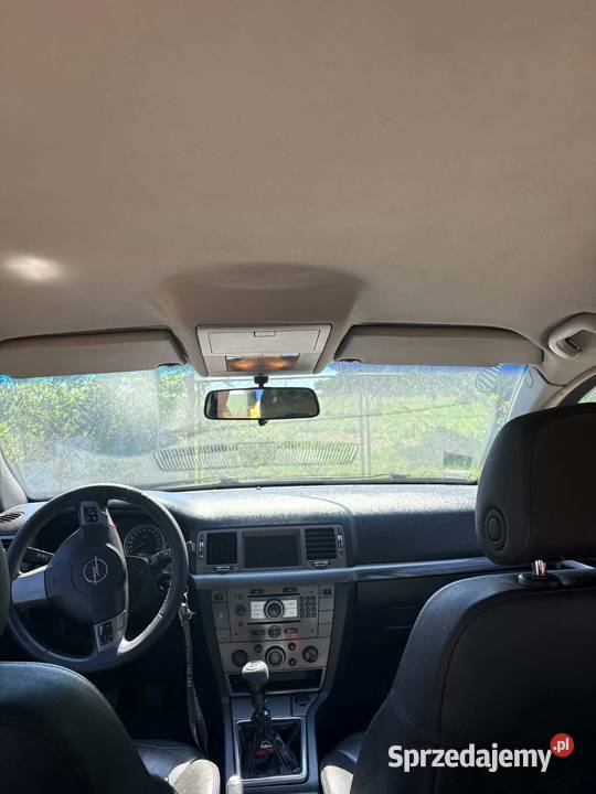 Opel Vectra 19 diesel 150 koni hak klima Nowe Miasto Lubawskie
