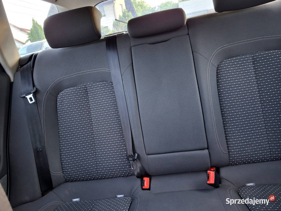 Seat Exeo ST 20TDI CR 143 2011r Tuchola