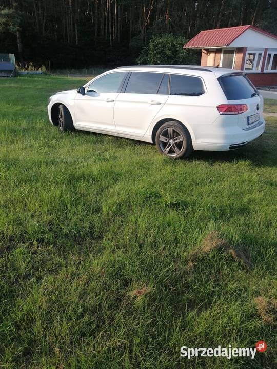 Volkswagen Passat zachodniopomorskie Police