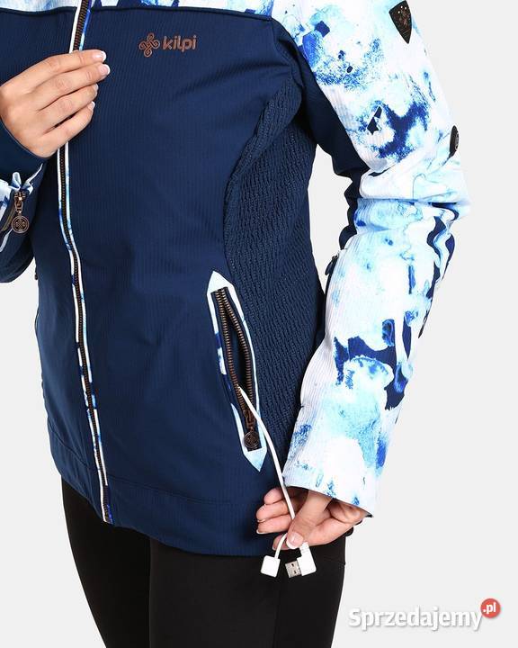 KILPI damska kurtka narciarska LENA PODGRZEWANA Rozmiar 38(M) mazowieckie Warszawa