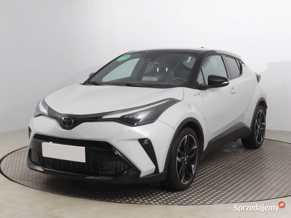 Toyota CHR 20 Hybrid