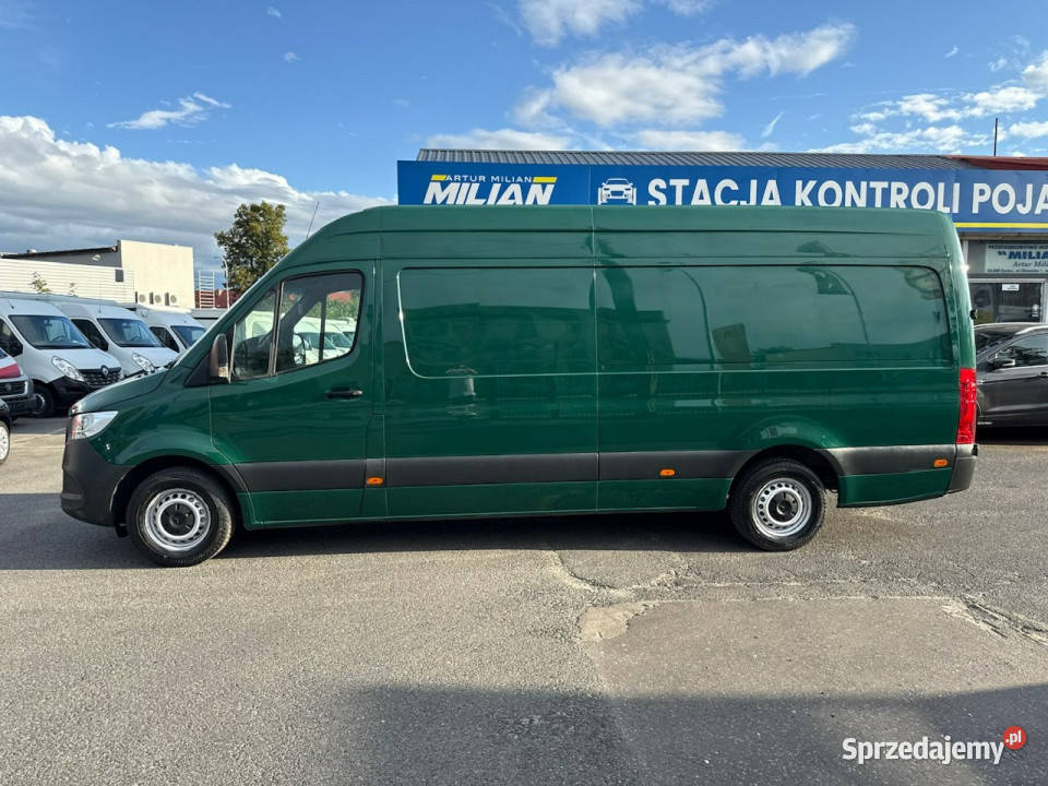 Mercedes Sprinter Sprinter 311 CDI Maxi Model ABS Syców
