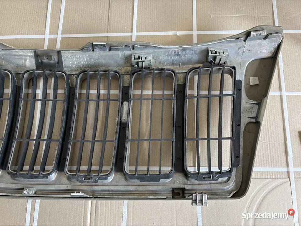 Grill Jeep Grand Cherokee WJ Overland terenowe Częstochowa