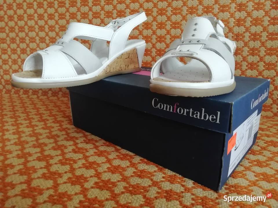 Buty damskie letnie skóra rozmiar 35 sprzedam Łódź