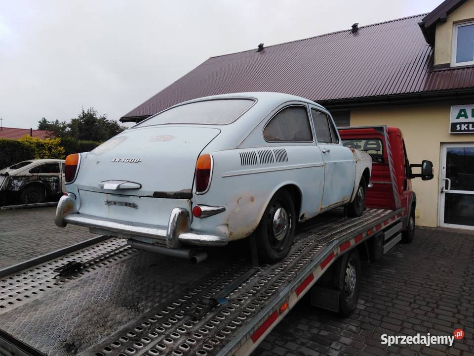 Volkswagen TL 1600 typ3 Stalowa Wola sprzedam