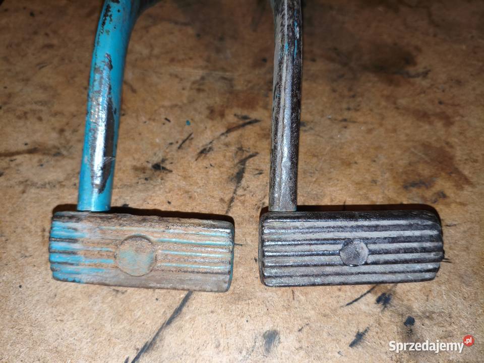 Kopniak dźwignia startera skrzyni biegów Ural