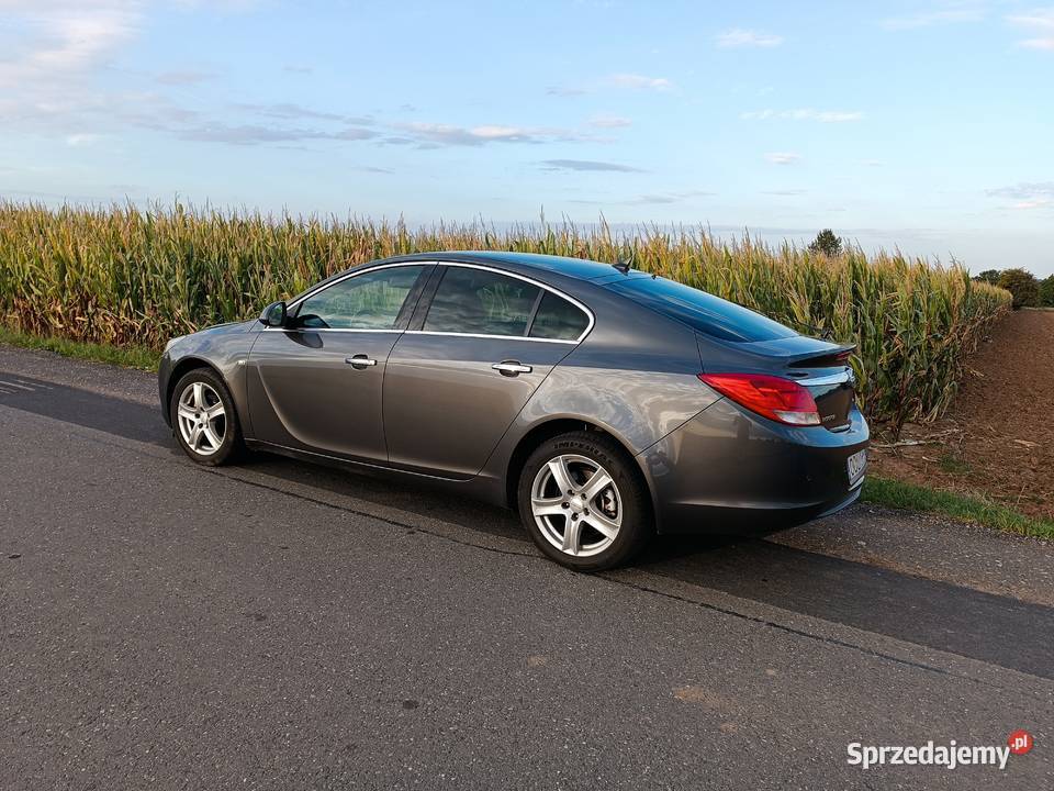 Opel Insignia 20 CDTi Praszka