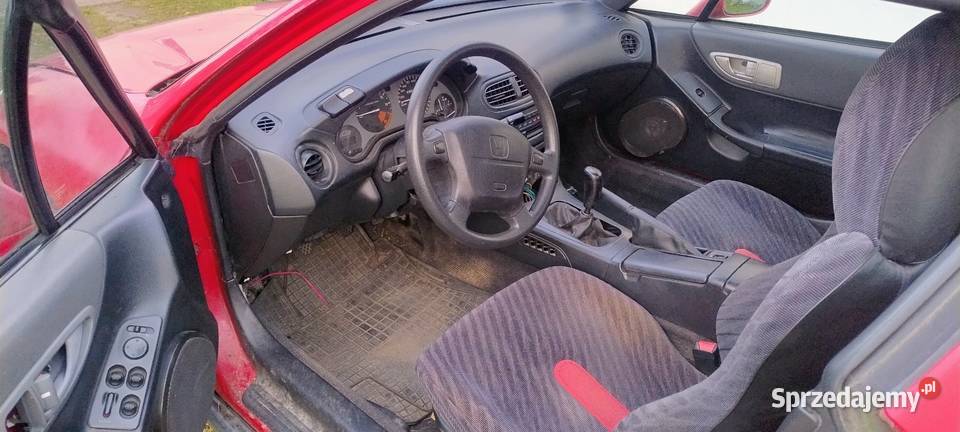 Honda del sol crx Buda Karoseria Czajków