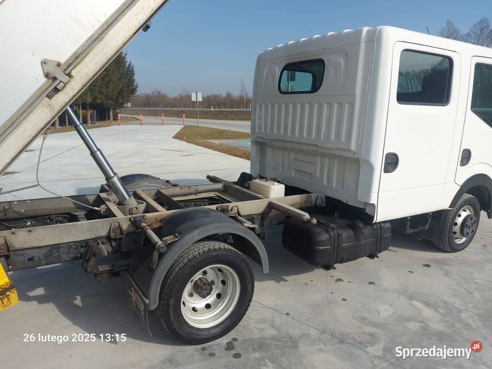 Nissan Cabstar 3513 Wywrotka Nowy Sącz