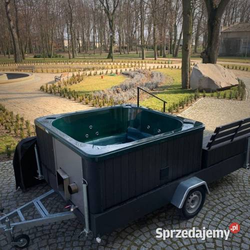 mobilna balia ogrodowa 6 osobowa raty 0 darmowy Zator