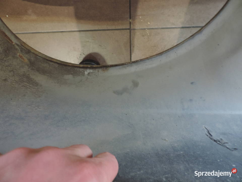 BŁOTNIK LEWY PRZÓD PRZEDNI AUDI A6 C6 LY7Q Nowy Sącz