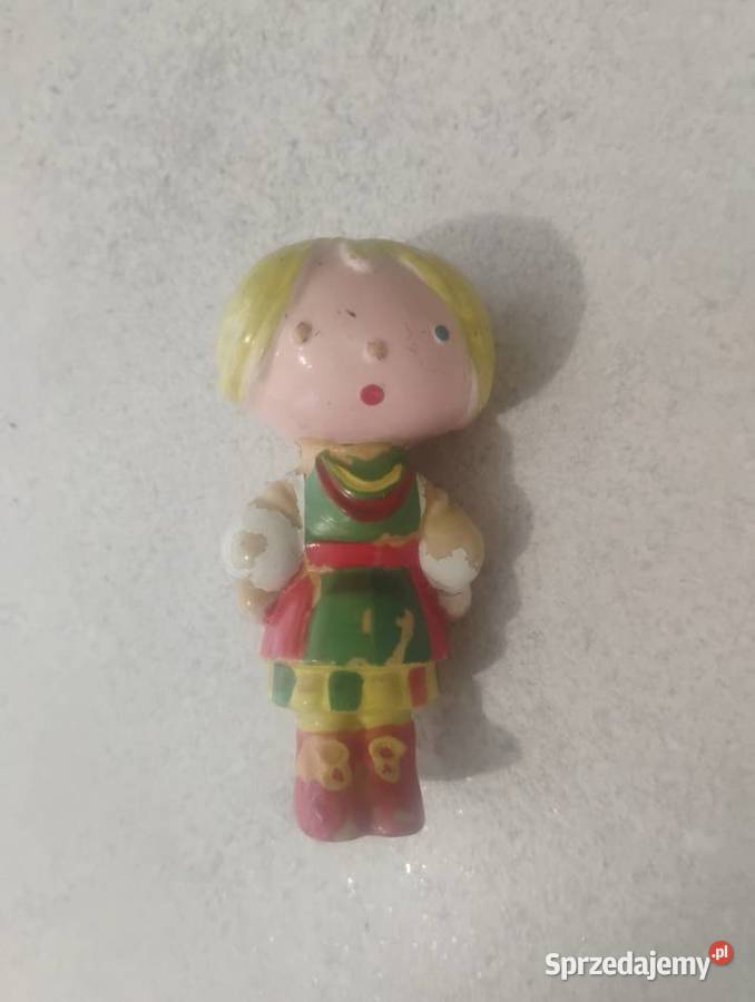 Kolekcjonerskie lalki figurki z celuloidu kujawsko-pomorskie Bydgoszcz