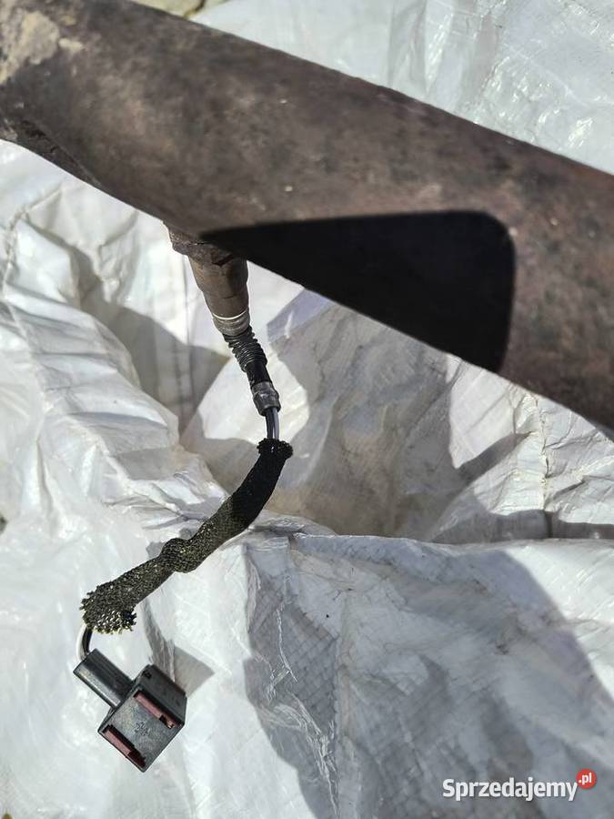 Wydech 986 katalizatory Sondy Komplet Porsche Bieliny