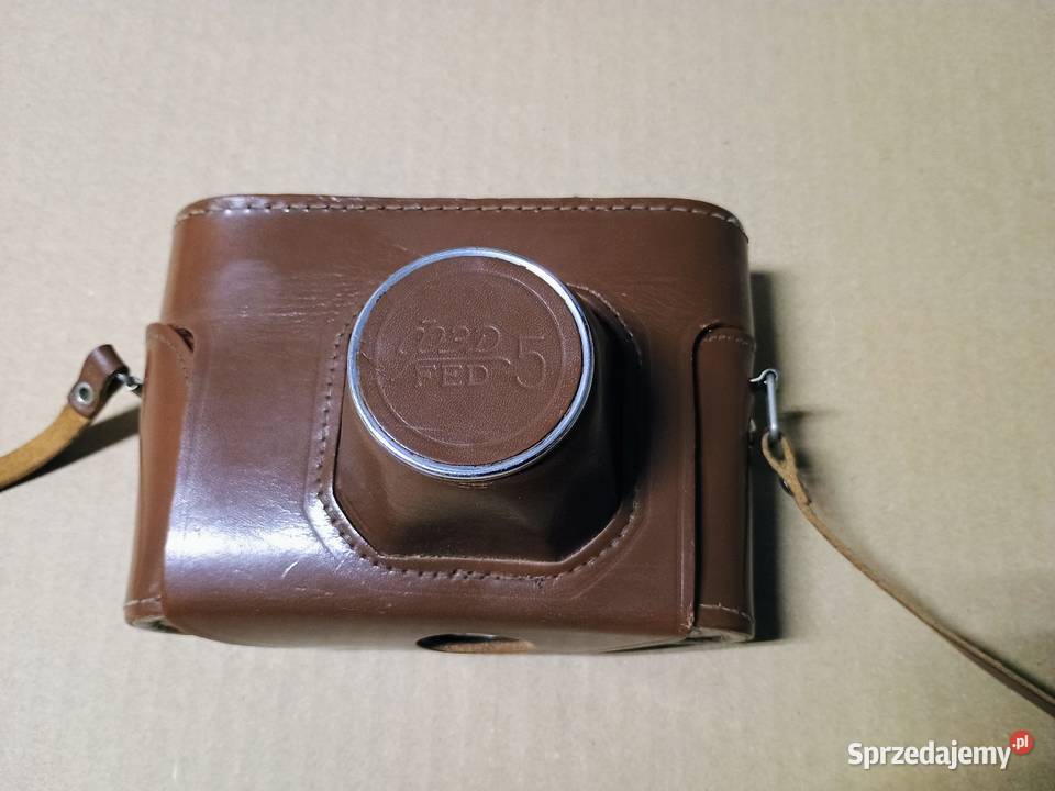 Aparat fotograficzny retro wielkopolskie Wągrowiec