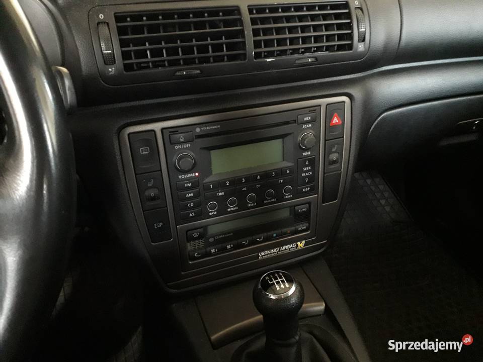 Passat B5 FL 18T LPG Skrzynia 6 Markuszów