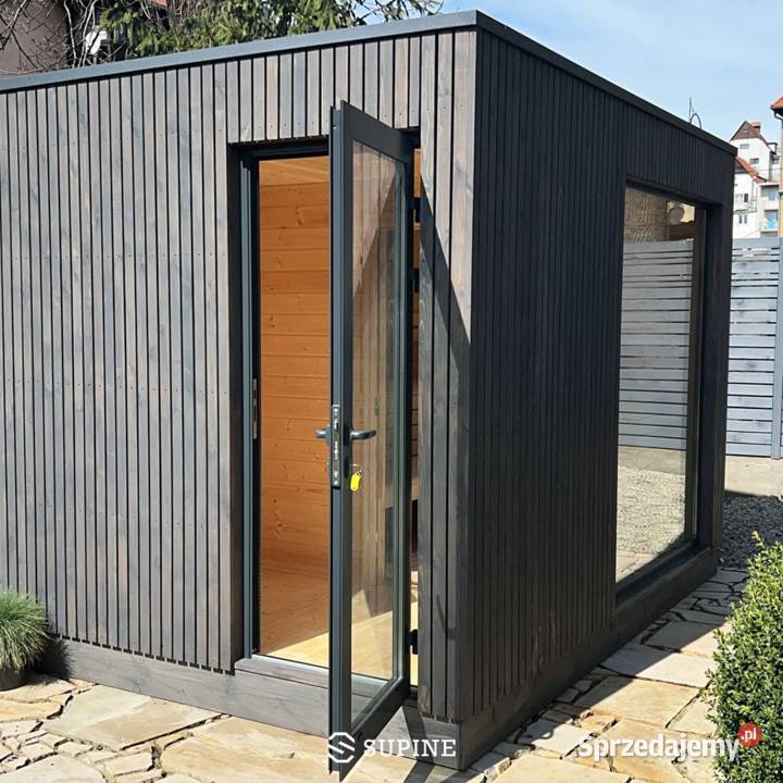 Sauna ogrodowa Elsa 300 x 235 zachodniopomorskie Szczecin sprzedam