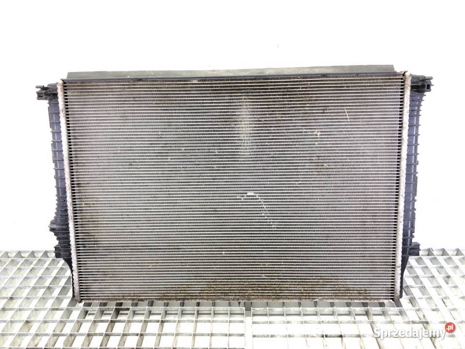 CHŁODNICA WODY VW GOLF VII 18 170 5QM121251A osobowe