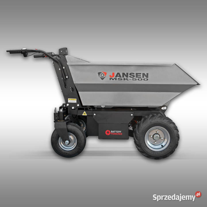 WOZIDŁO ELEKTRYCZNE 500 1000W