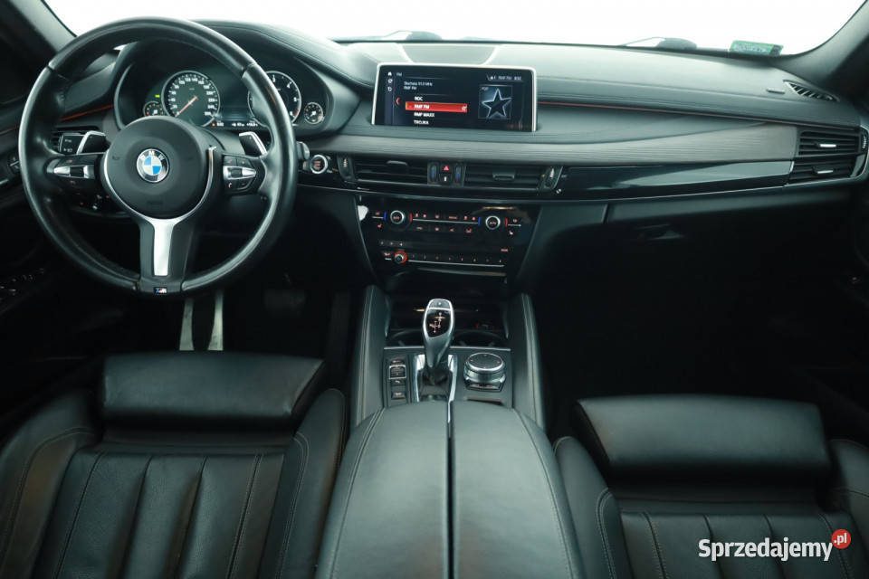 BMW X6 xDrive40d Piaseczno