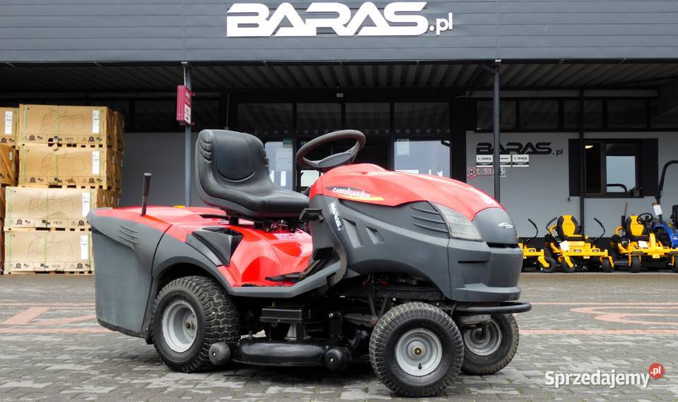 Traktorek kosiarka Castelgarden HONDA 2 Cylindry Świnice Warckie sprzedam