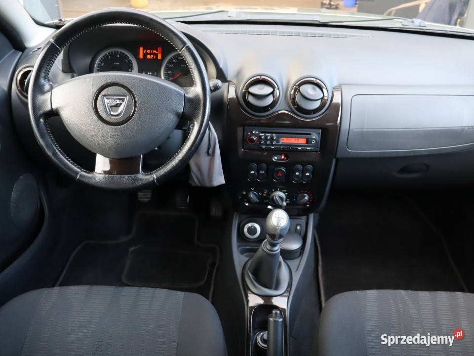 Dacia Duster 15 dCi Rok produkcji 2011
