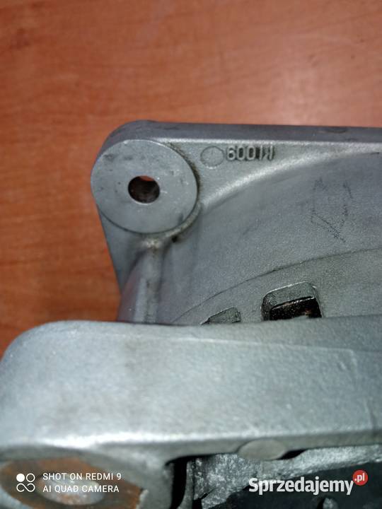 Alternator Valeo Renault Laguna 2 19 D 2002 r Oleszyce