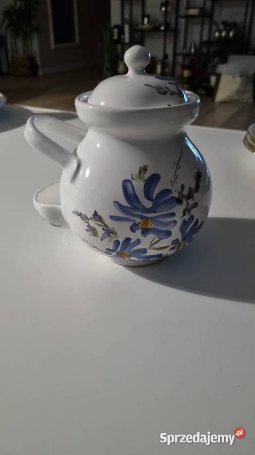 Pojemnik Ceramiczny Vallauris Wola Podłężna