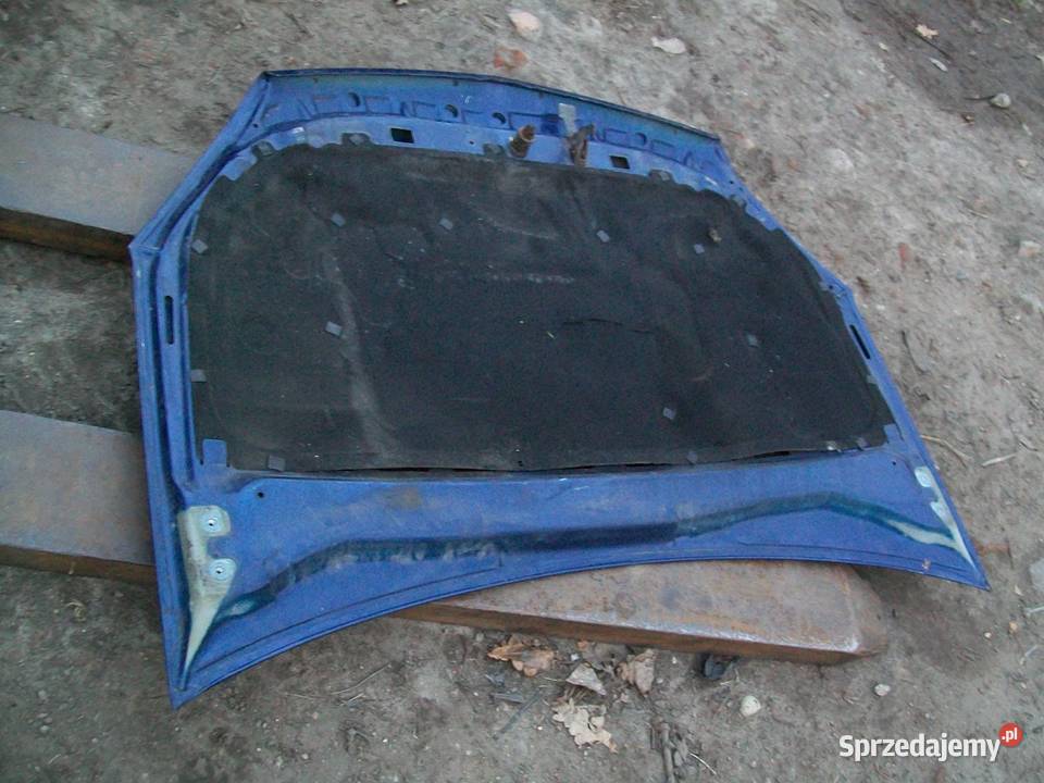 Astra III H Maska pokrywa silnika
