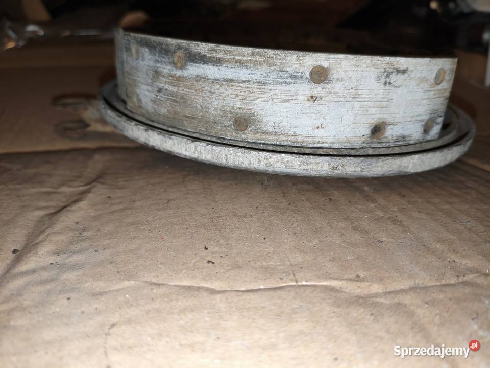 Tarcza kotwiczna koła bocznego wózka Ural M67 Leszno sprzedam