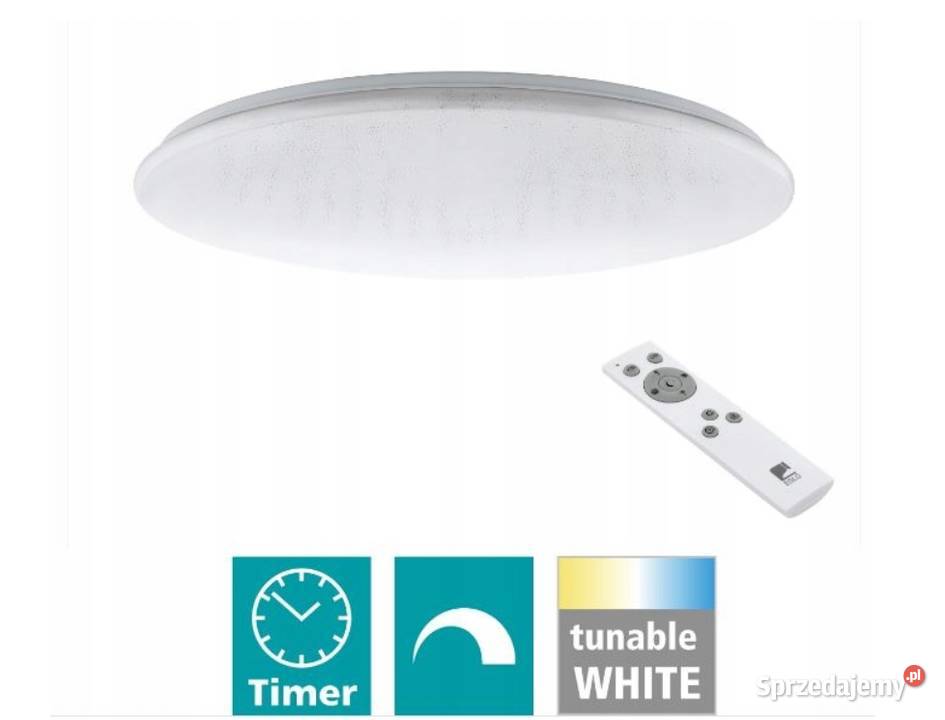 Lampa sufitowa Plafon GironS 100 sterowana