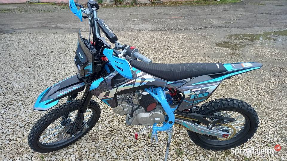 Cross asix 125cc xb67 crossy Jasło
