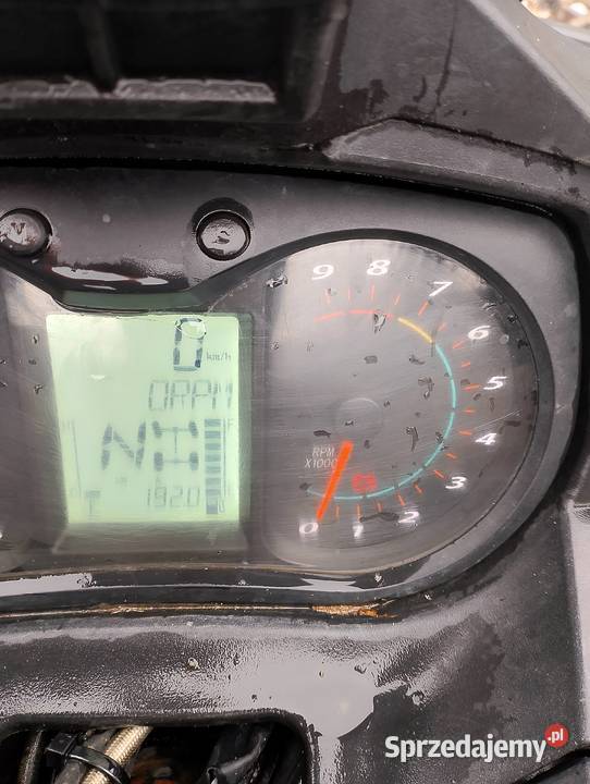 Odes Pathcross 800850 z 2021 ATV Gliwice
