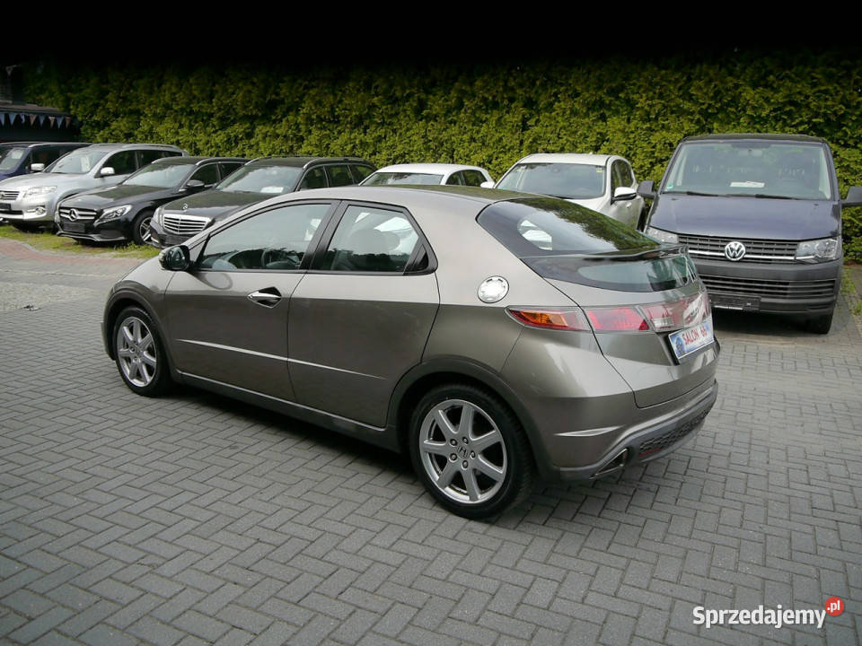 Honda Civic 18 Stan b bez rdzy i korozji komputer pokładowy Częstochowa sprzedam