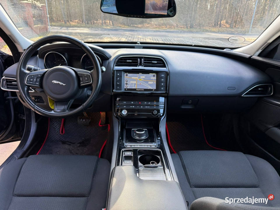 Jaguar XE 20 180 Navi Led Zarejestrowany w wielkopolskie Przeźmierowo