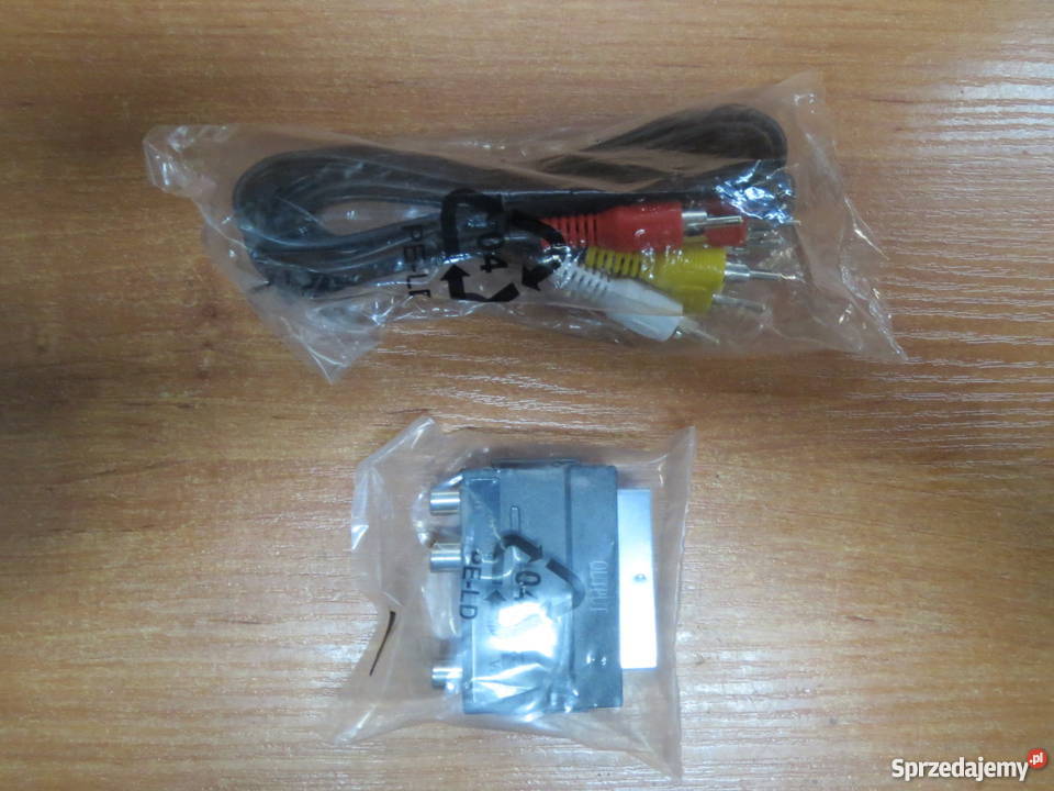 Konwerter Sygnału USB VIDEO NOWY Katowice sprzedam