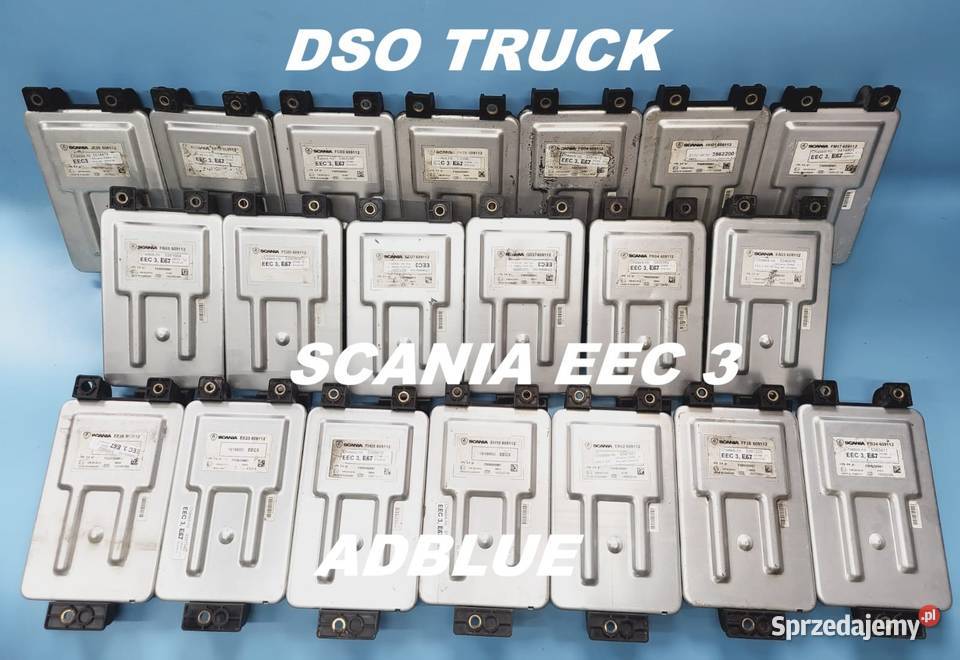 FH05 609112 5399810 2272388 Sterownik Adblue Zawichost