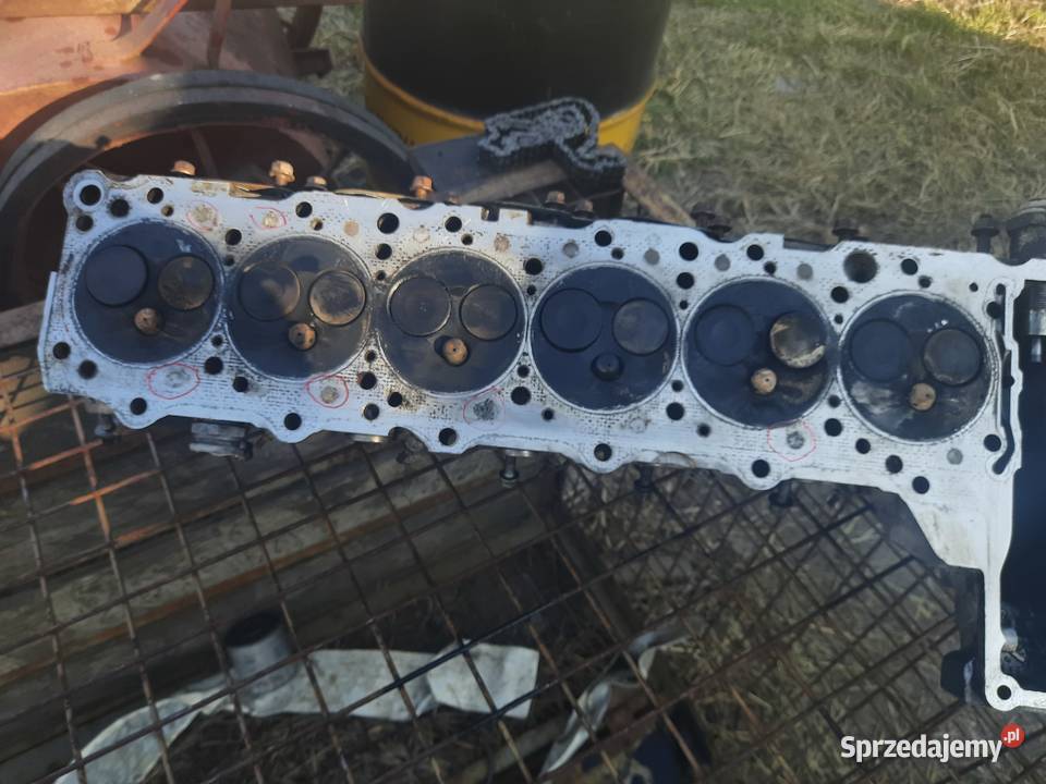 Pompa wtryskowa mercedes 250 turbo wielkopolskie Gostyń