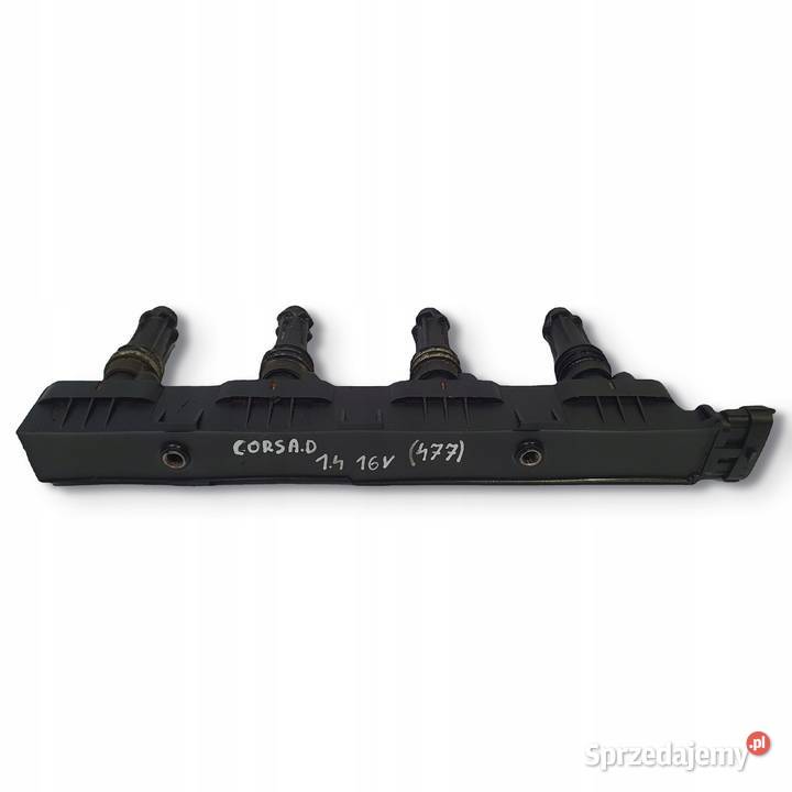 CEWKA ZAPŁONOWA Opel Corsa D 12 14 16V lubelskie sprzedam