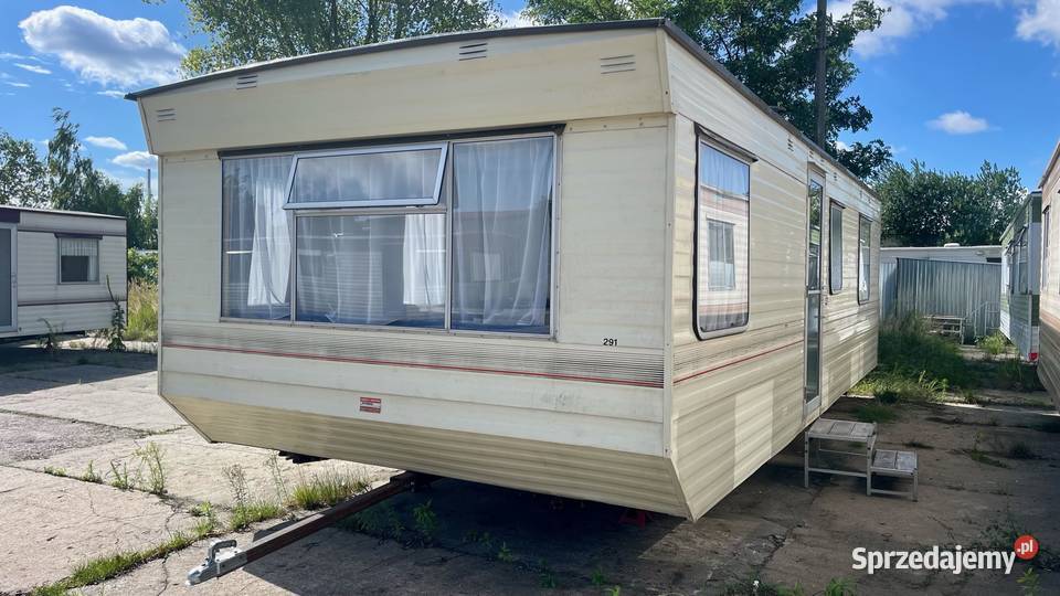 Domek Holenderski W715Dwie Syp 820 x 330Prysznic VAT marża Ostrów Wielkopolski