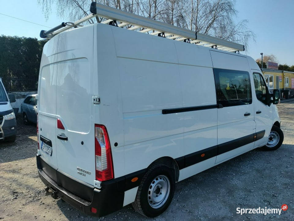 Renault Master Brygadówka Długi Super 2300cm3 Renault